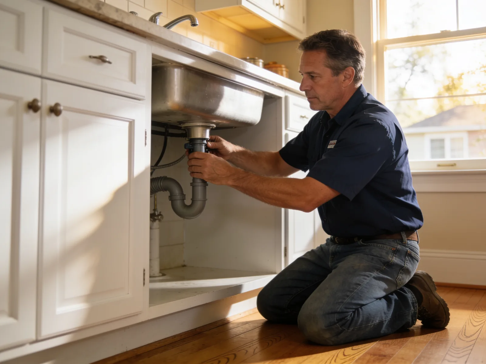 Plumber company in Ellsworth Afb, SD